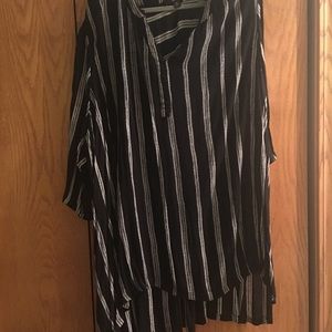 EUC Ellos Sz 28 long tunic top